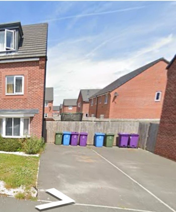 Photo of Hammond Drive, Liverpool, L24