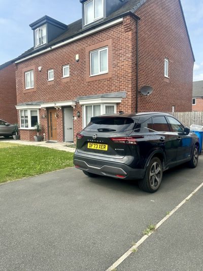Hammond Drive, Liverpool, L24