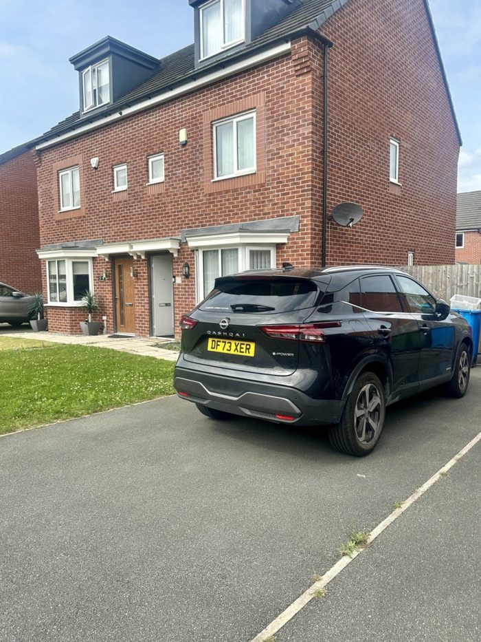 Photo of Hammond Drive, Liverpool, L24