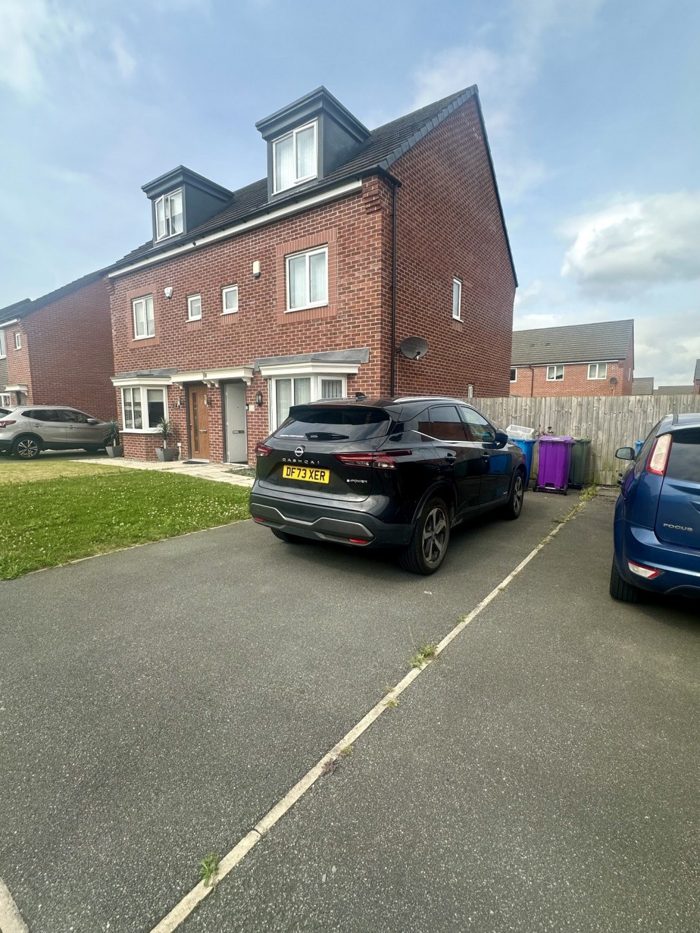 Photo of Hammond Drive, Liverpool, L24