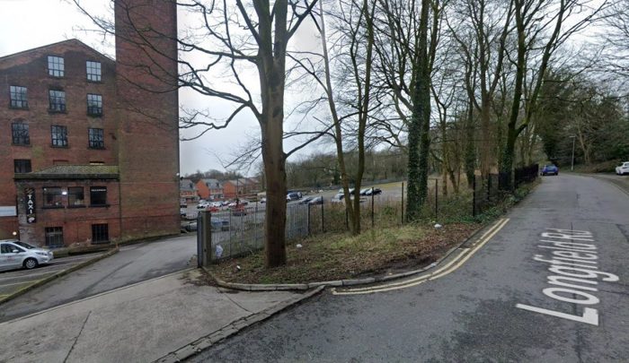 Photo of Spotland Bridge Mill, Rochdale, OL11