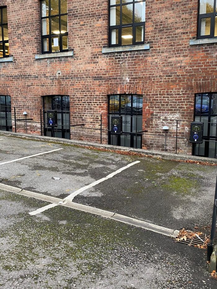 Photo of Spotland Bridge Mill, Rochdale, OL11