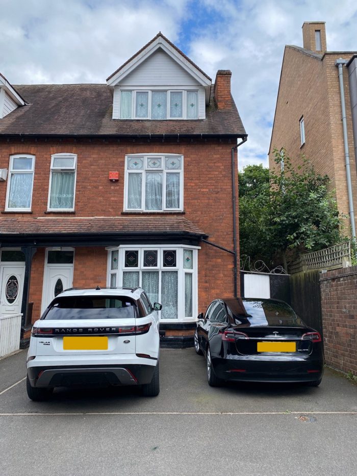 Photo of Constance Road, Birmingham, B5