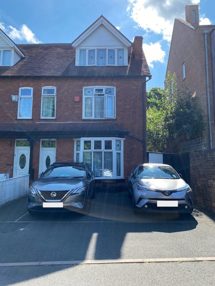 Photo of Constance Road, Birmingham, B5
