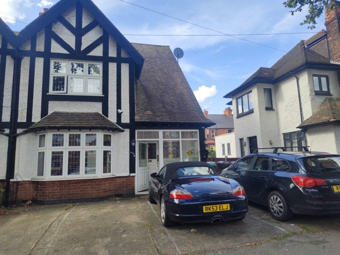 Photo of Derby Road, Nottingham, NG7