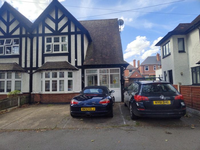 Photo of Derby Road, Nottingham, NG7