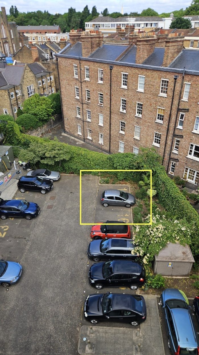 Photo of Raines Court, Hackney, N16