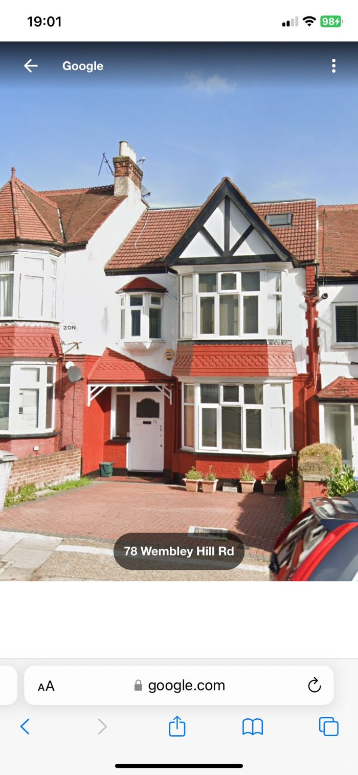 Photo of Wembley Hill Road, Brent, HA9