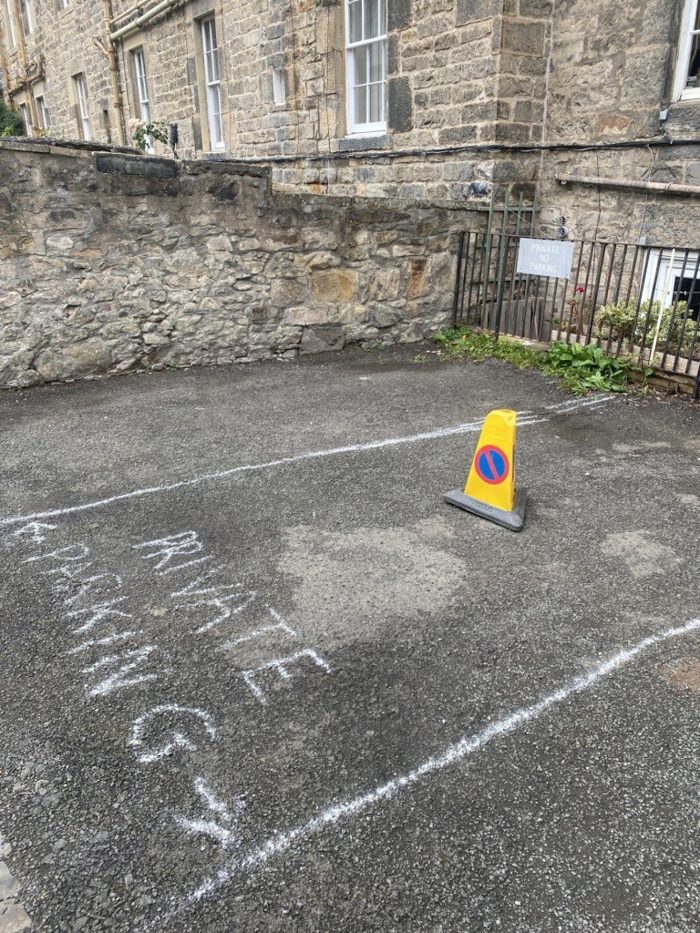 Photo of S W Cumberland St, Edinburgh, EH3
