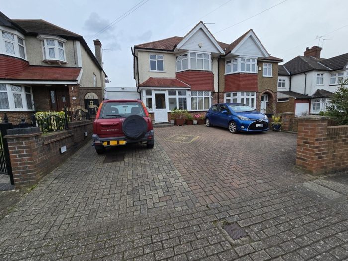 Photo of Rossdale Drive, Brent Cross, NW9