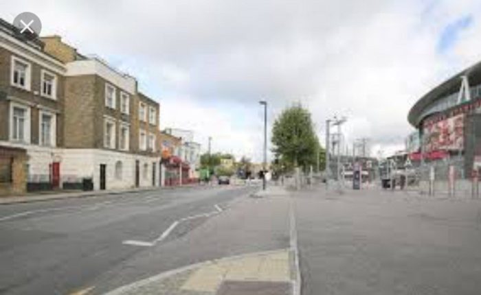 Photo of Bryantwood Rd, Highbury, N7