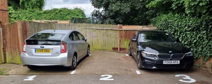Photo of Dorrington Close, Luton, LU3