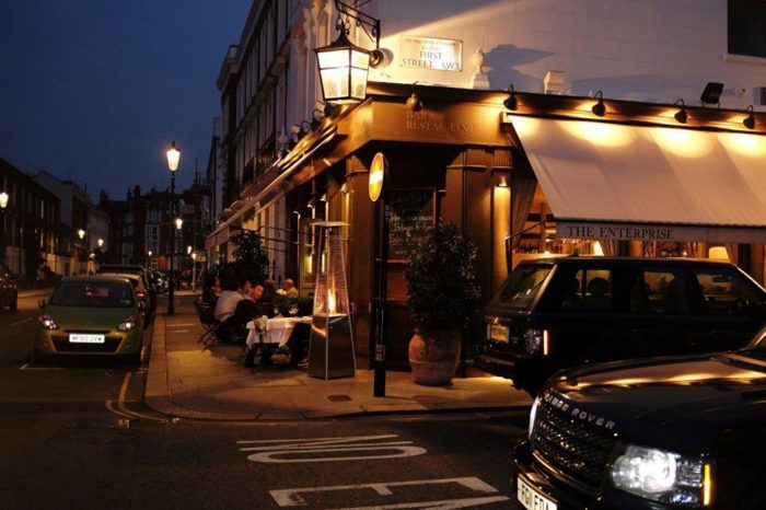 Photo of Walton Street, South Kensington, SW3
