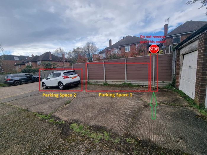Photo of Belgrave Gardens, Harrow, HA7