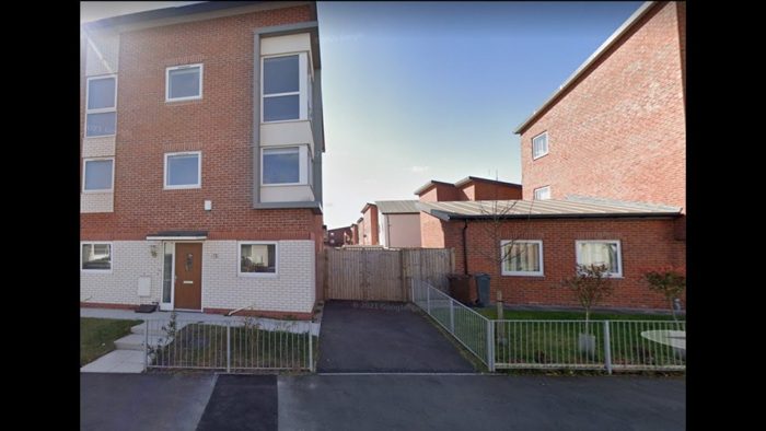 Photo of Aldridge Road, Manchester, M11