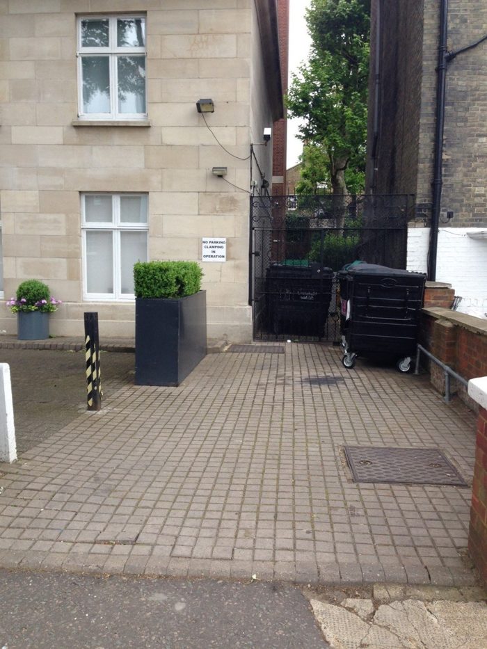 Photo of Abercorn Place, St John's Wood, NW8