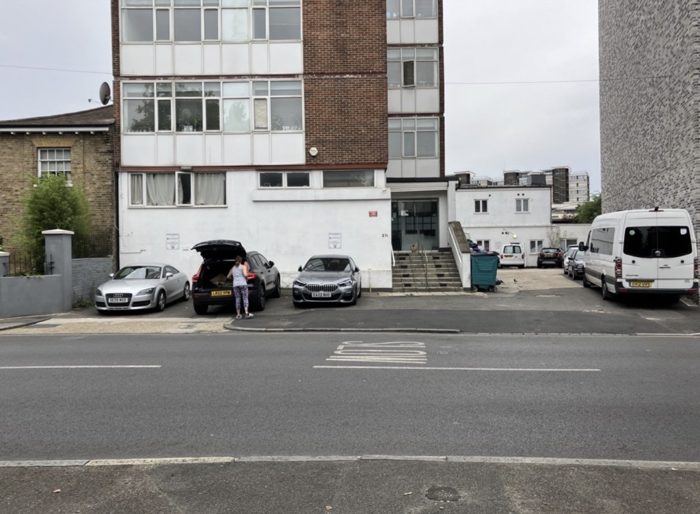 Photo of St James Road, Bermondsey, SE1