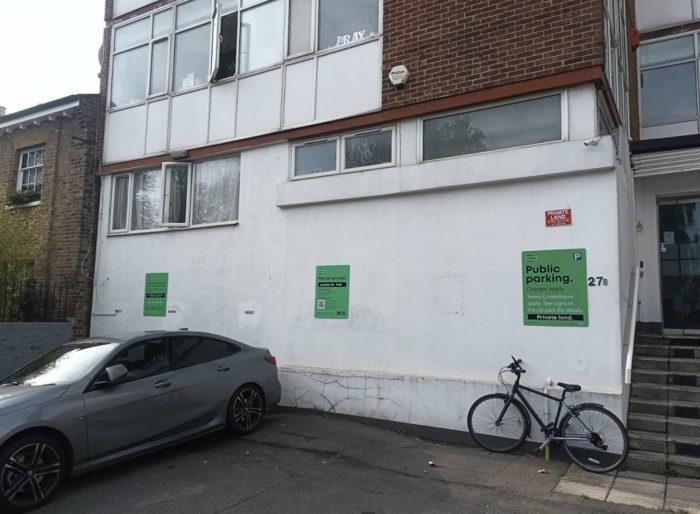 Photo of St James Road, Bermondsey, SE1