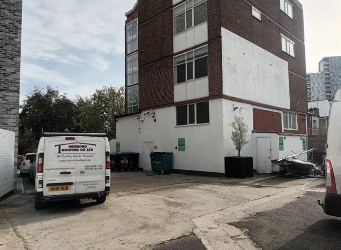 Photo of St James Road, Bermondsey, SE1