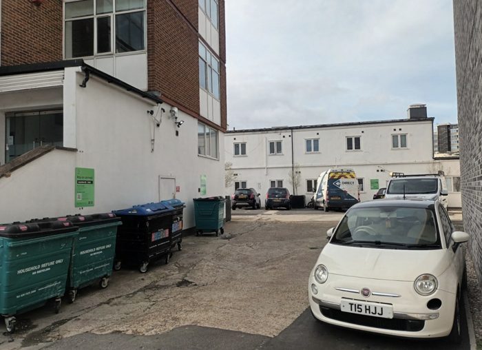 Photo of St James Road, Bermondsey, SE1
