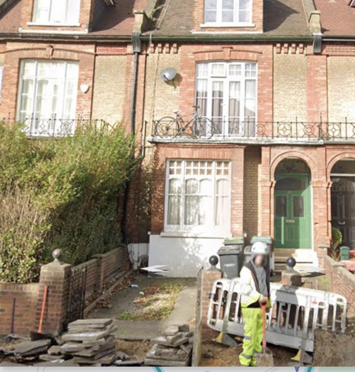 Photo of Stapleton Hall Road, Finsbury Park, N4