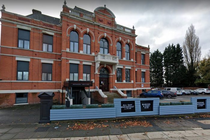 Photo of Trafford Hall Hotel, M16