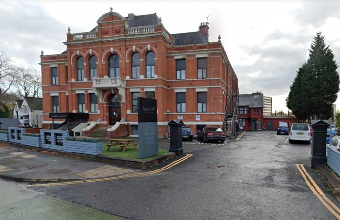 Photo of Trafford Hall Hotel, M16