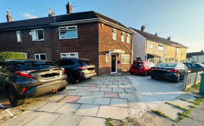 Kingsgate Road, Manchester, M22