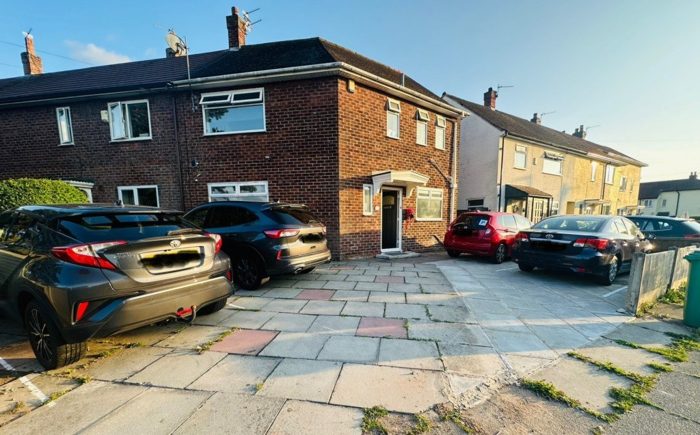 Photo of Kingsgate Road, Manchester, M22