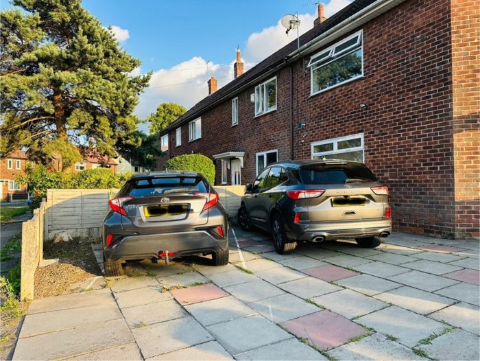 Photo of Kingsgate Road, Manchester, M22