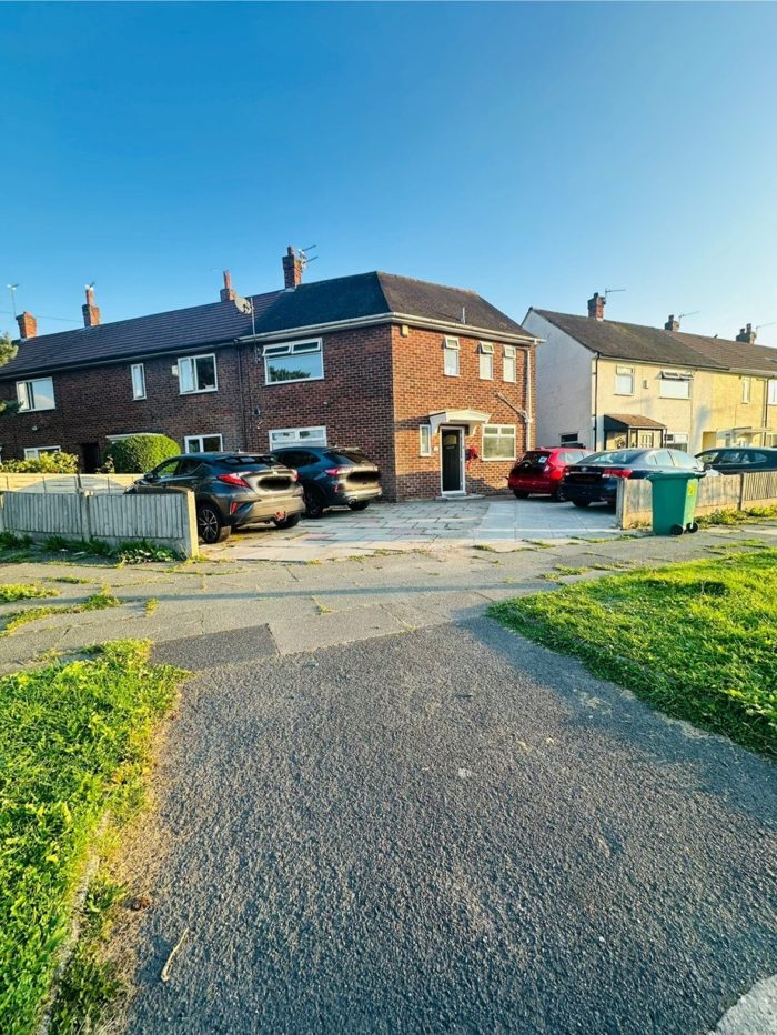 Photo of Kingsgate Road, Manchester, M22