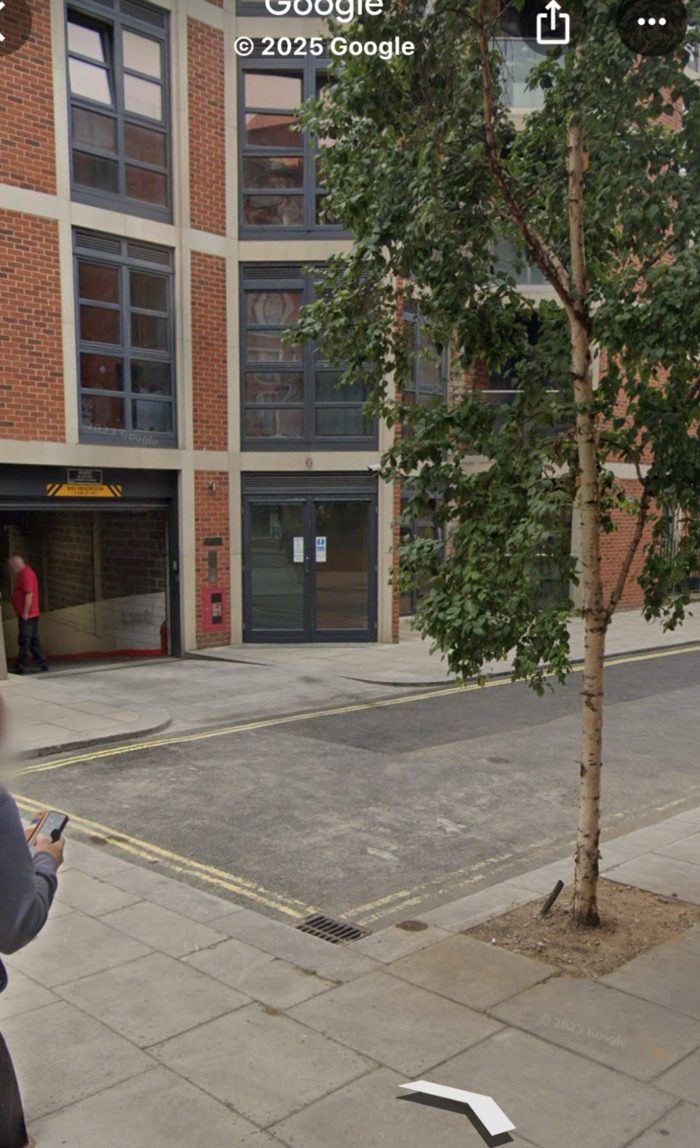 Photo of Westrovia Court, Pimlico, SW1V