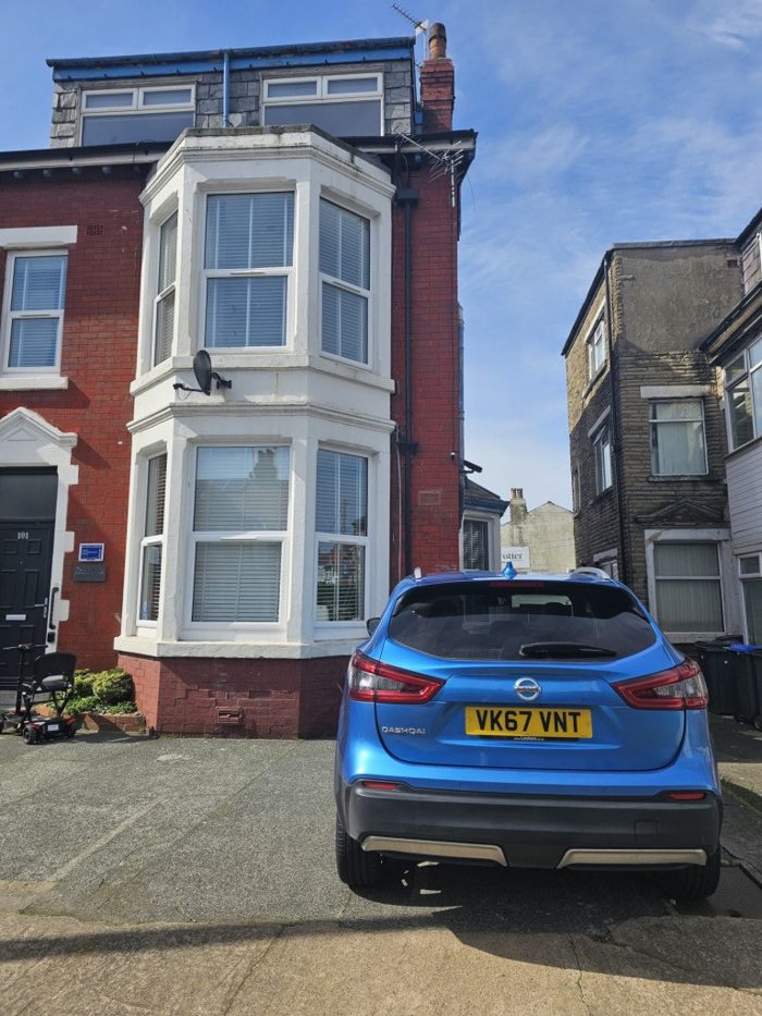 Photo of Park Road, Blackpool, FY1