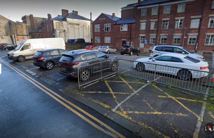 Photo of Back Cheapside, Bolton, BL1