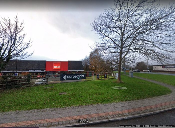 Photo of B, Wrexham, LL11