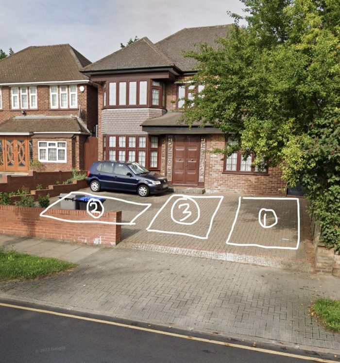 Photo of The Paddocks, Willesden, HA9