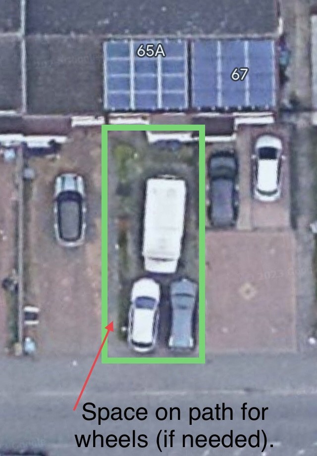 Photo of Trinity Road, Birmingham, B6