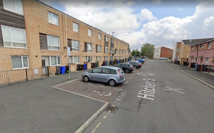 Photo of Hitchen Street, Manchester, M13