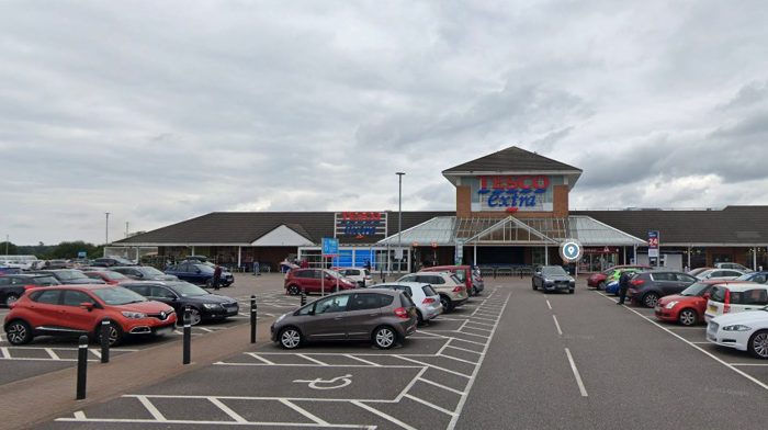 Photo of Tesco Extra, Highland, IV2