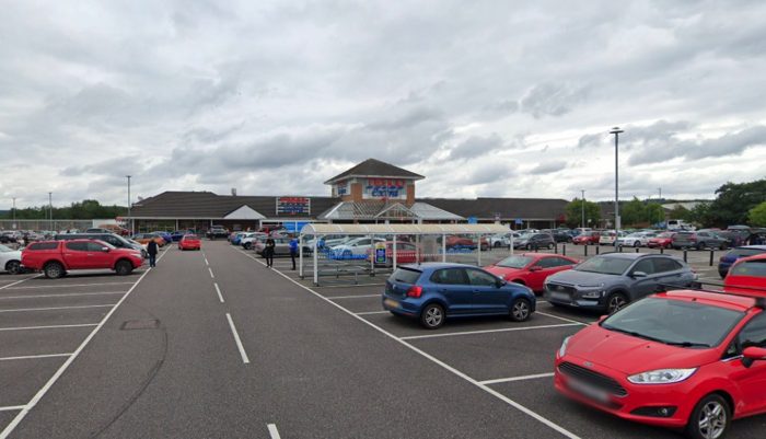 Photo of Tesco Extra, Highland, IV2