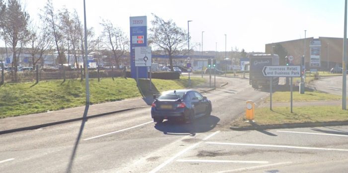 Photo of Tesco Extra, Highland, IV2