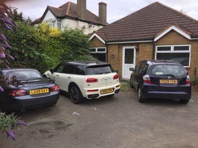 Sipson Road, Heathrow, UB7