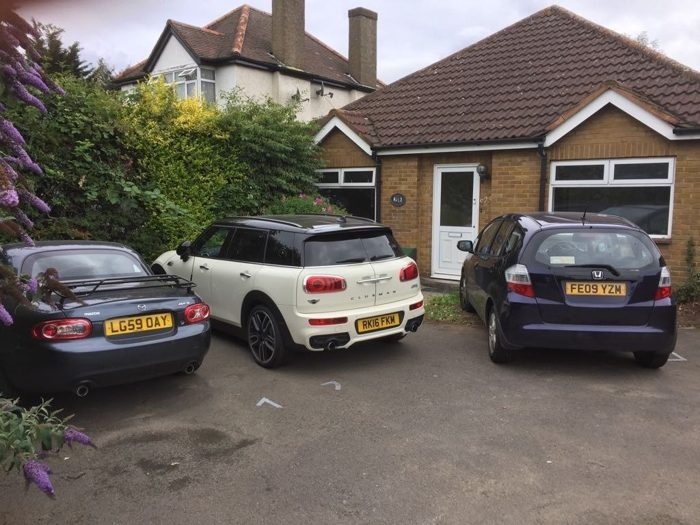 Photo of Sipson Road, Heathrow, UB7
