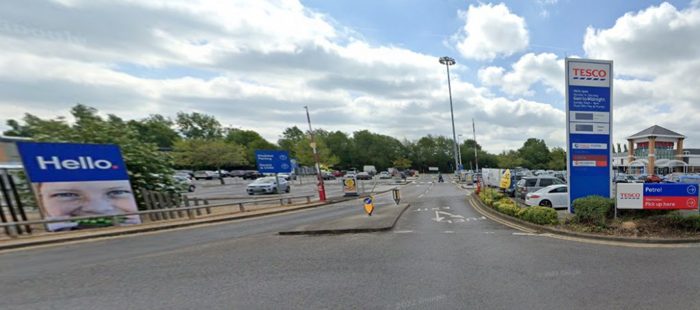 Photo of Tesco Superstore, Oxford, OX4
