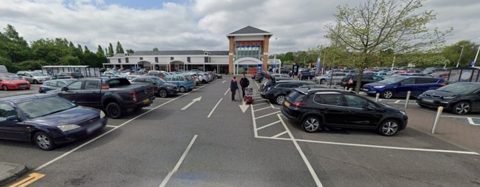 Photo of Tesco Superstore, Oxford, OX4