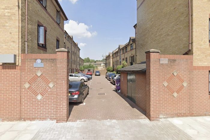 Photo of Stainsbury Street, Bethnal Green, E2