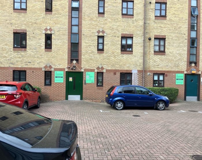 Photo of Stainsbury Street, Bethnal Green, E2