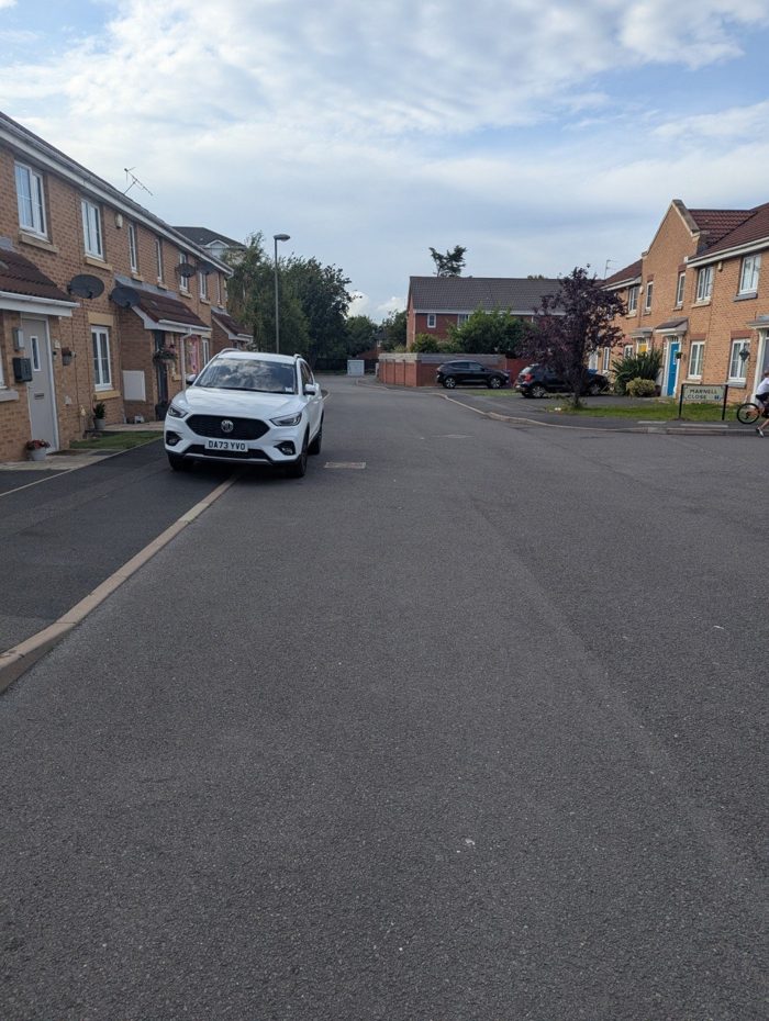 Photo of Marnell Close, Liverpool, L5