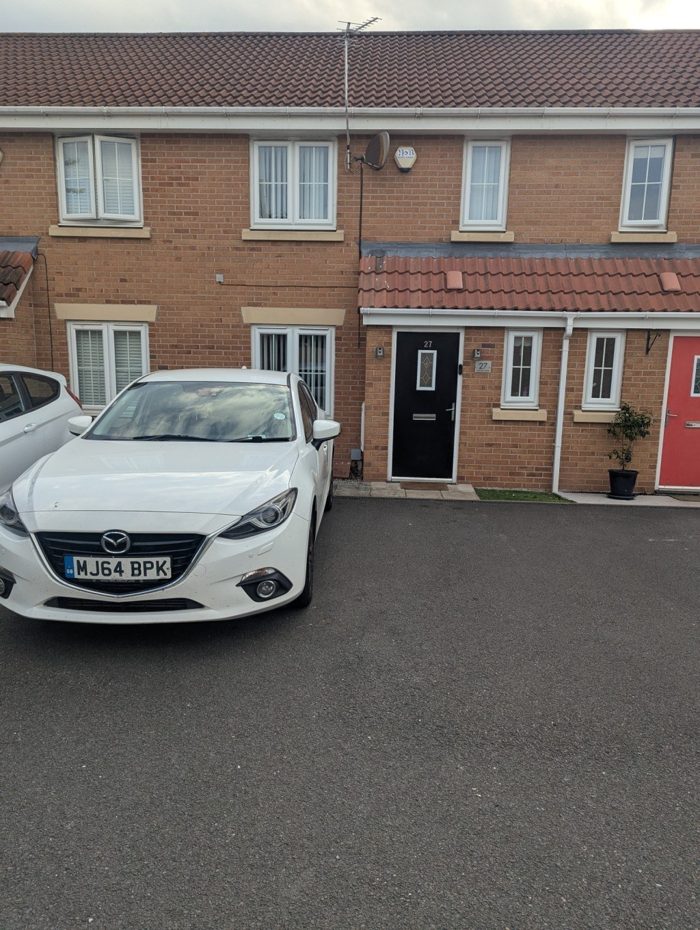 Photo of Marnell Close, Liverpool, L5