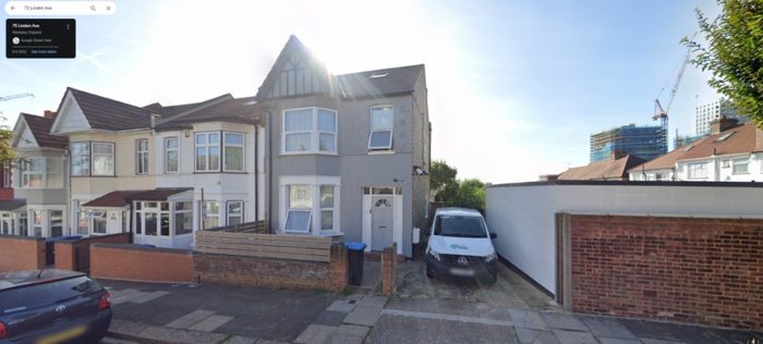 Photo of Linden Avenue, Brent, HA9